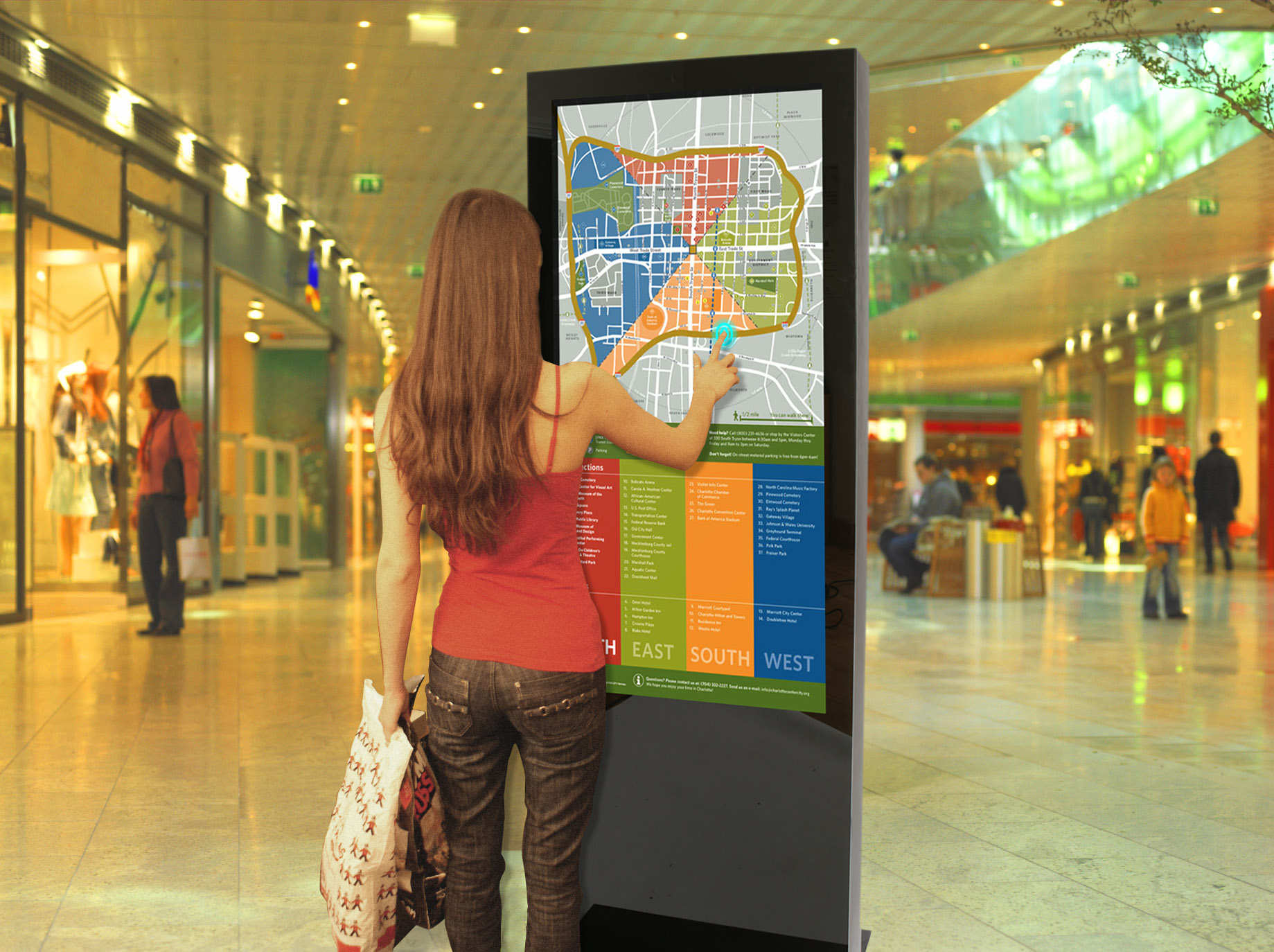 Una nuova nozione di media - Digital Signage