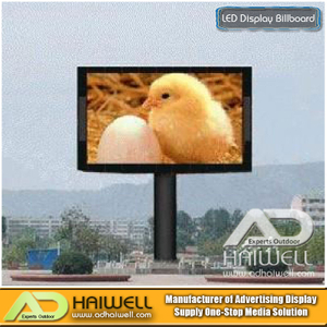 P10 SMD Schermo Display a LED Outdoor Advertising Billboard