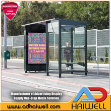 Autobus LED Digital Stop Smart City Displays