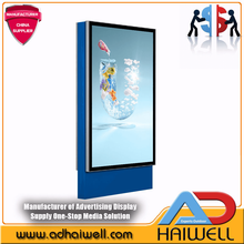 Outdoor Digital Mupi SMD P5 LED Video Display Signage