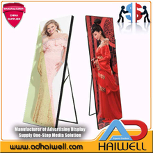 SMD P2.5 LED Digital Signage poster Schermo Display Advertising