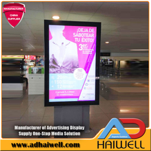 Insegne digitali Mupi LED Scroll